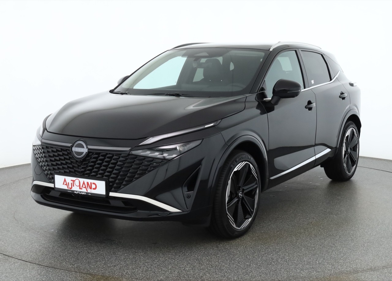 Nissan Qashqai Tekna+1.3 Dig-T Aut.