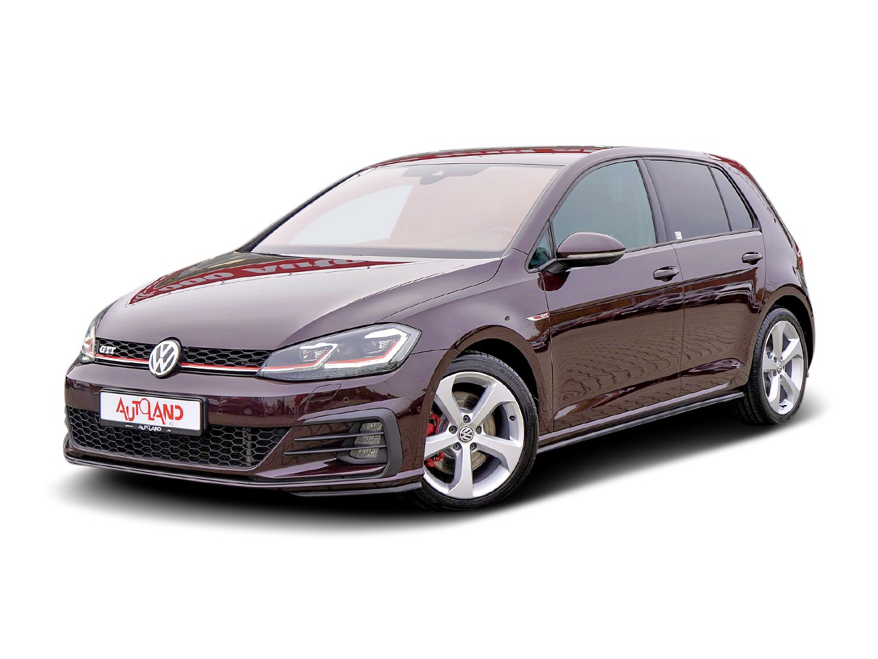 VW Golf VII 2.0TSI GTI DSG