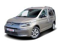 VW Caddy 2.0 TDI Life DSG 2-Zonen-Klima Navi Sitzheizung