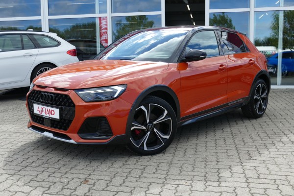 Audi A1 citycarver 35TFSI edition one