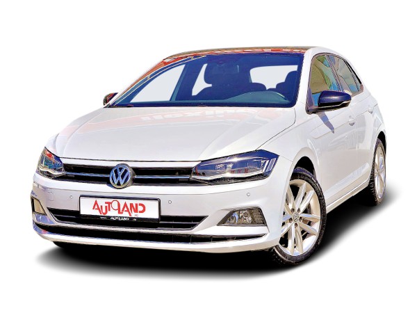 VW Polo 1.0 TSI Highline