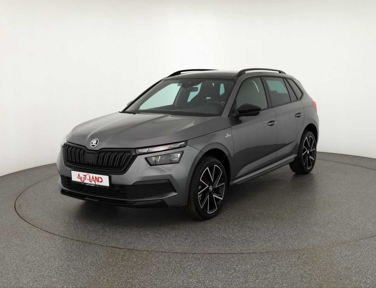 Skoda Kamiq 1.5 TSI Monte Carlo