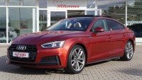 Vorschau: Audi A5 SB 2.0 TFSI quattro S-Line