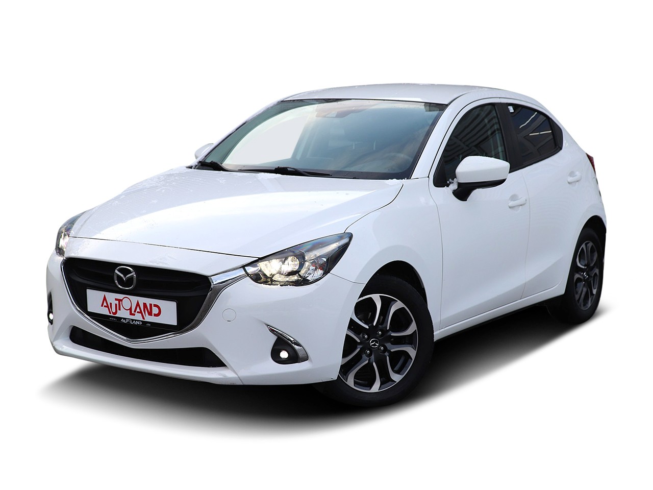 Mazda 2 1.5 SKYACTIV-G 75 Kizoku