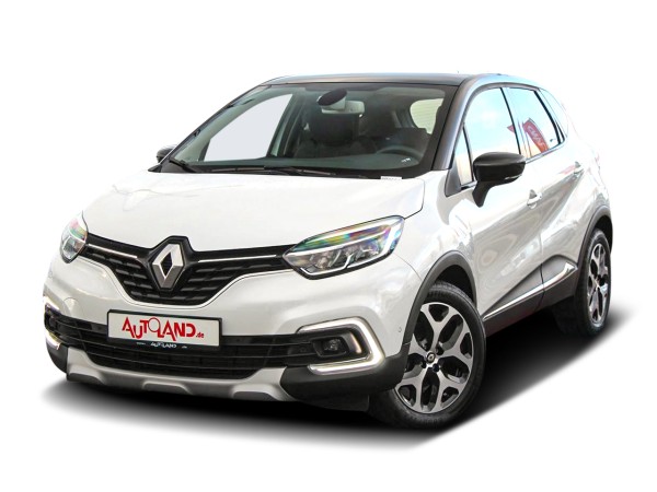 Renault Captur 1.3 TCe 150 AT