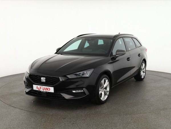 Seat Leon ST 1.5 TSI DSG