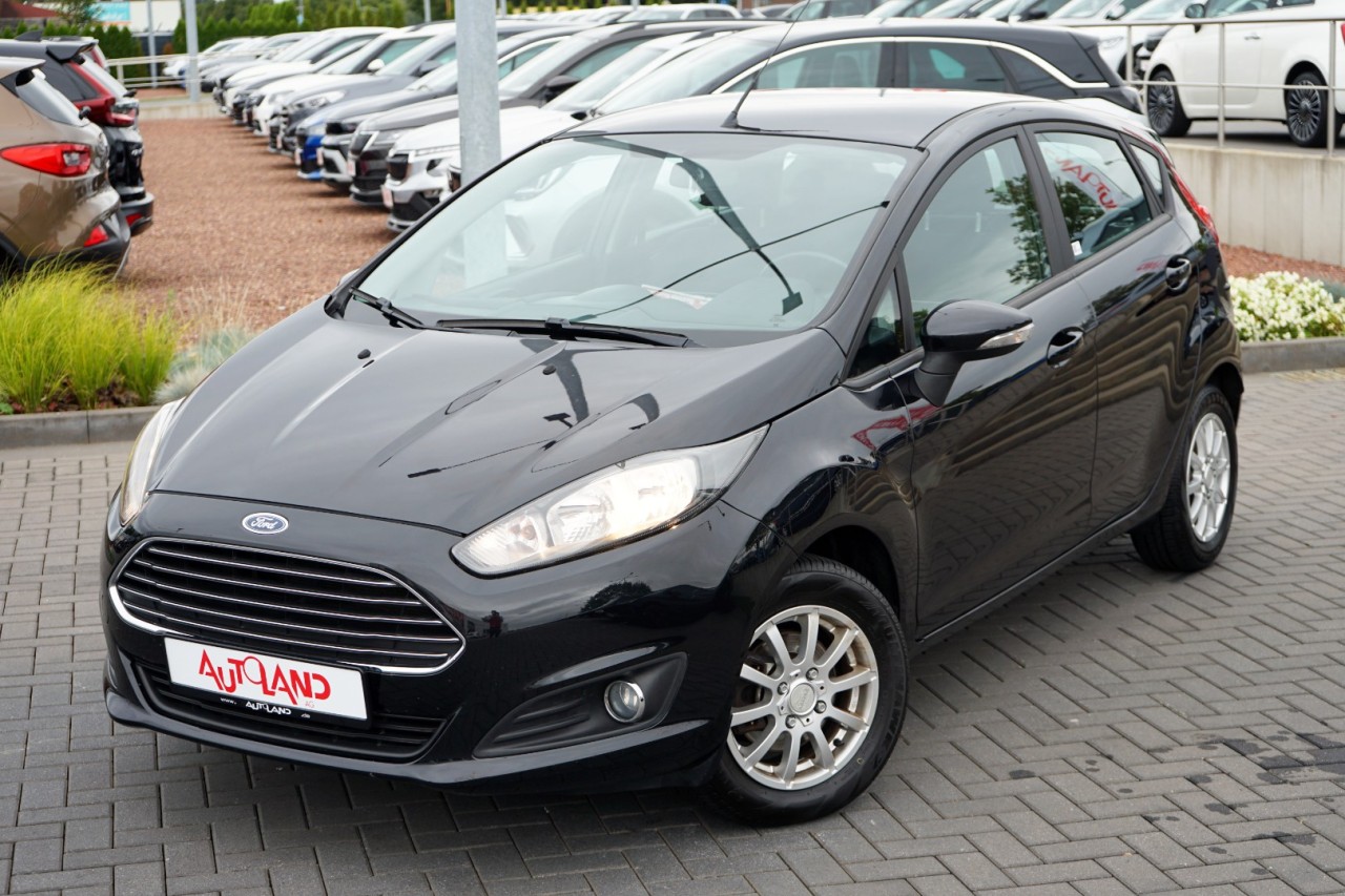 Ford Fiesta 1.2i 16V