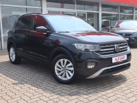 VW T-Cross 1.0 TSI