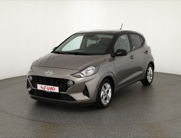 Hyundai i10 1.0 Intro Edition Aut.