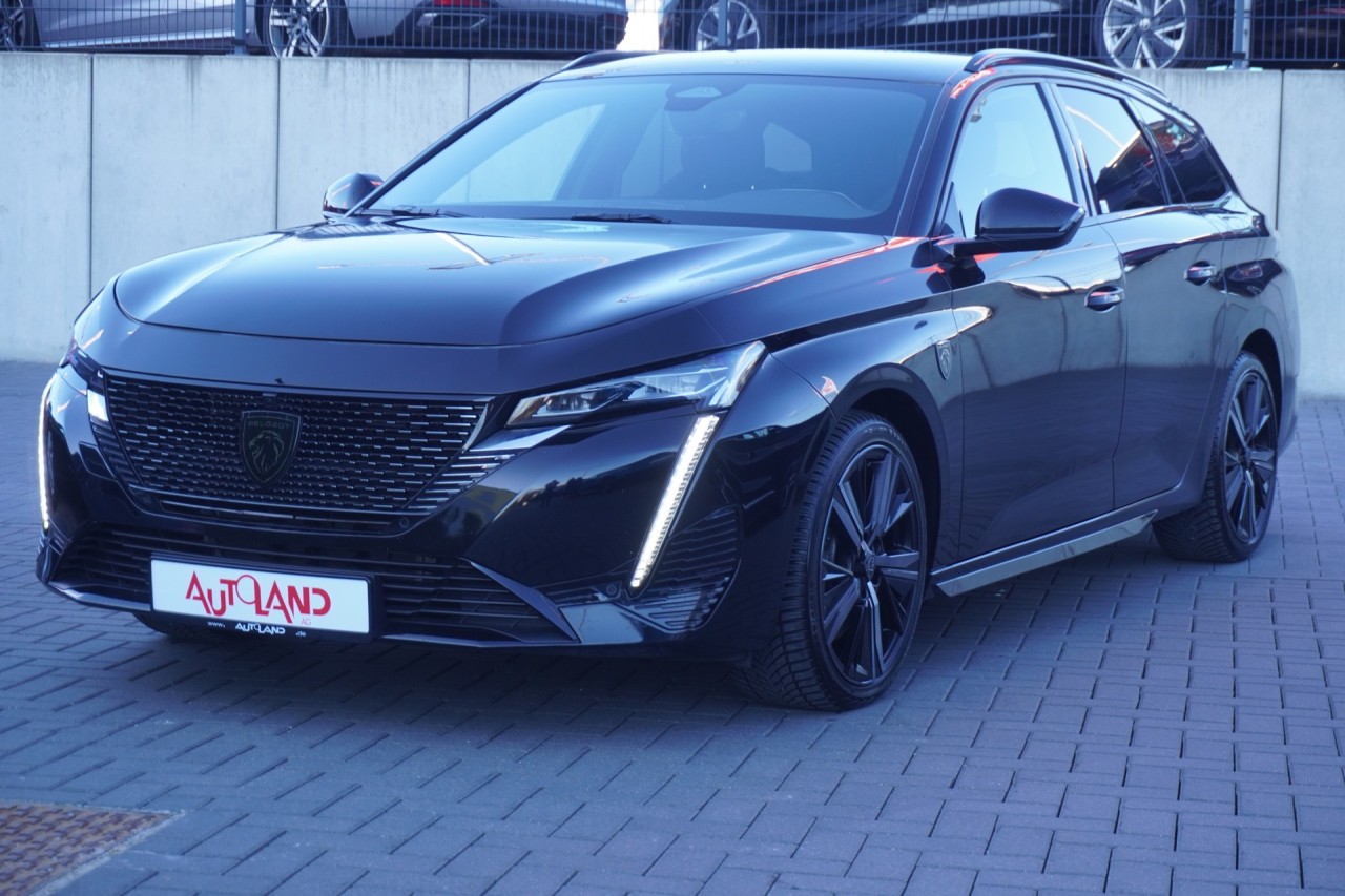Peugeot 308 SW 1.6 Hybrid 225 GT Pack