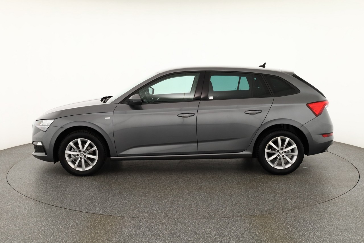 Skoda Scala 1.5 TSI Ambition