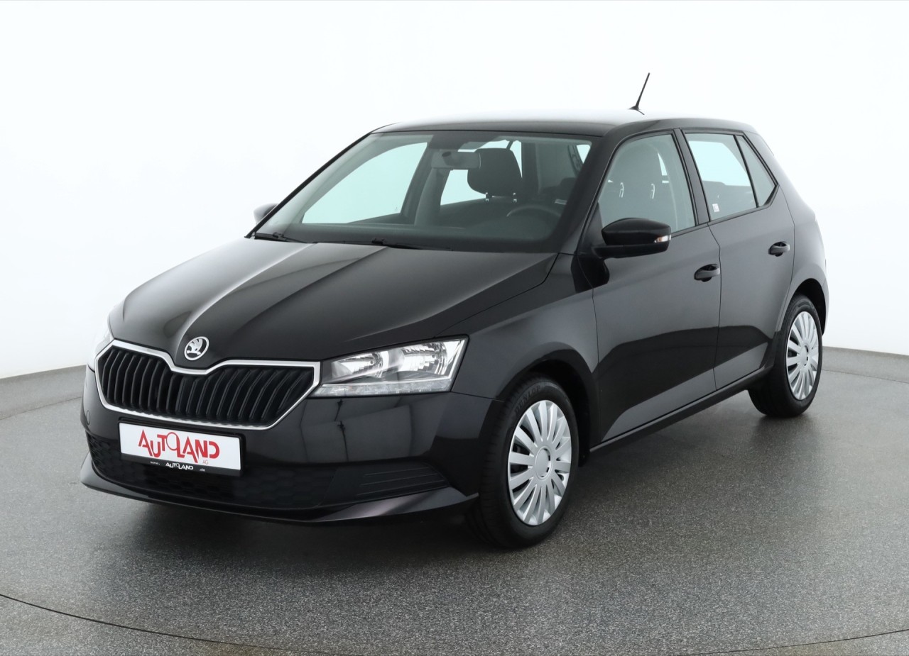 Skoda Fabia 1.0
