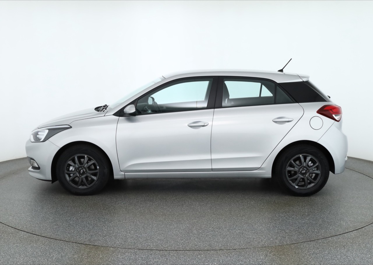 Hyundai i20 1.0 T-GDI YES!