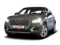 Audi Q2 1.4 TFSI el. Heckklappe LED Totwinkel PDC