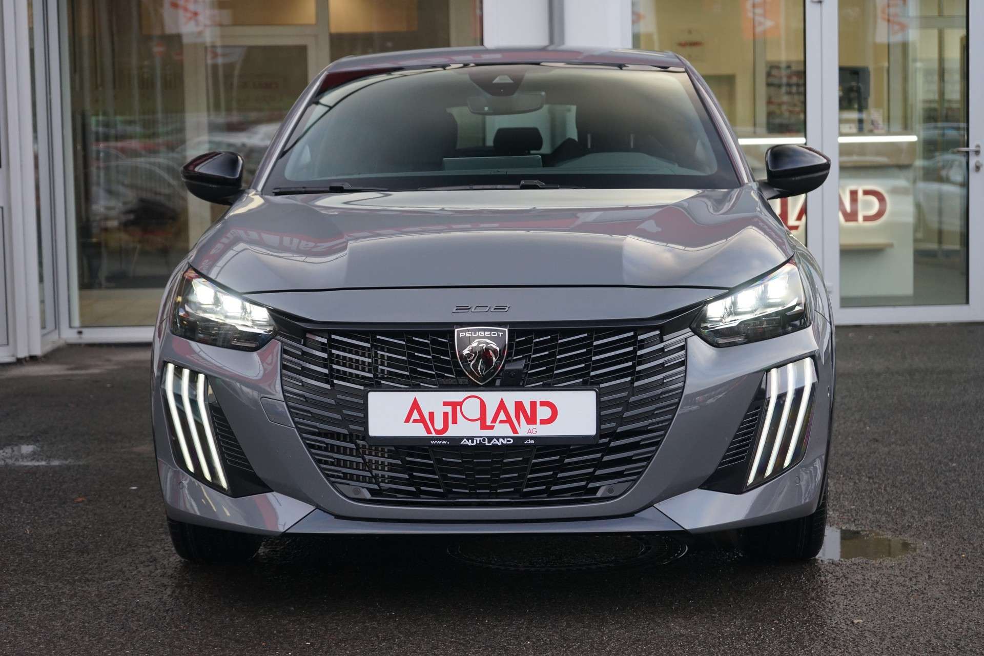 Peugeot Gt Line Puretech Navi Sitzheizung Led