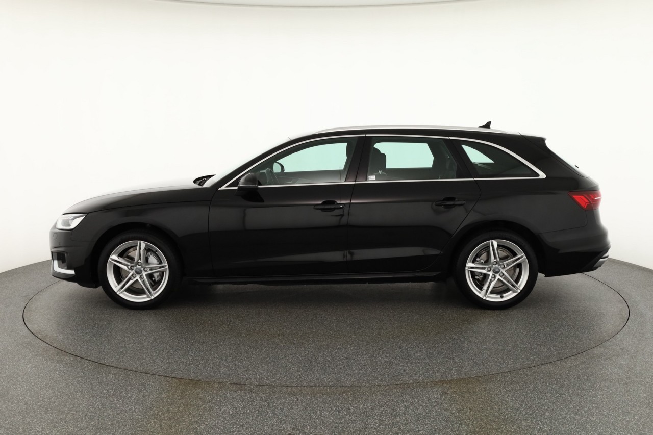 Audi A4 Quattro Avant 40 TDI quattro advanced