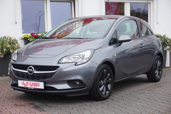 Opel Corsa E 1.4 Turbo 120 Jahre