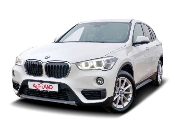 BMW X1 xDrive 18d