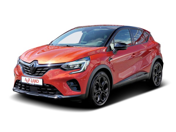 Renault Captur II 1.6 E-TECH Plug-in Hybrid 160