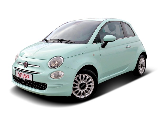 Fiat 500 1.2 Lounge Easytronic