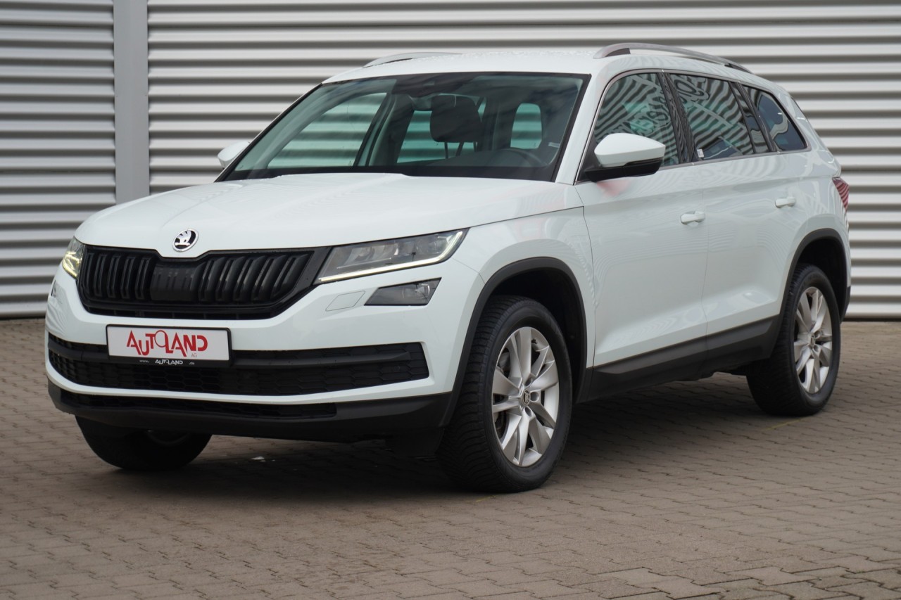 Skoda Kodiaq 1.4 Style