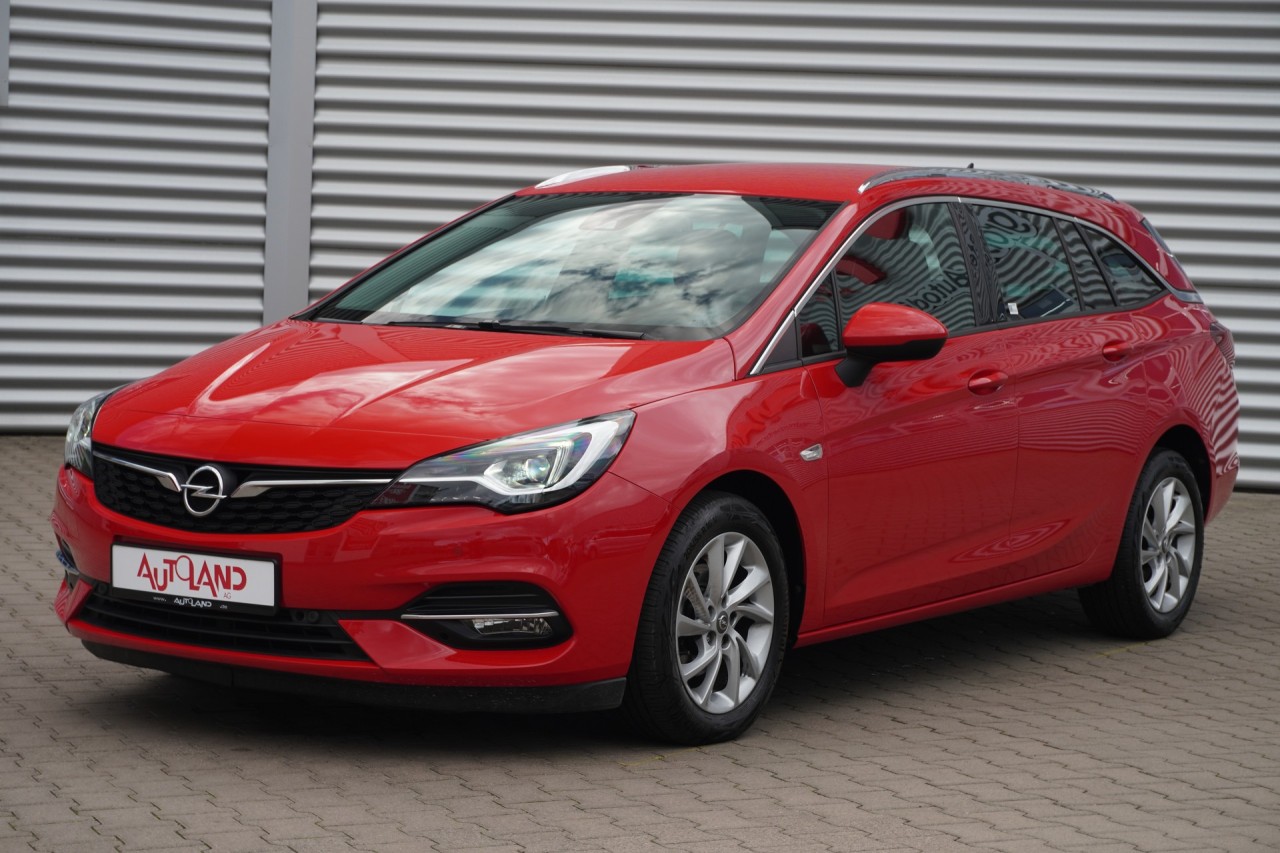 Opel Astra K Sports Tourer 1.2