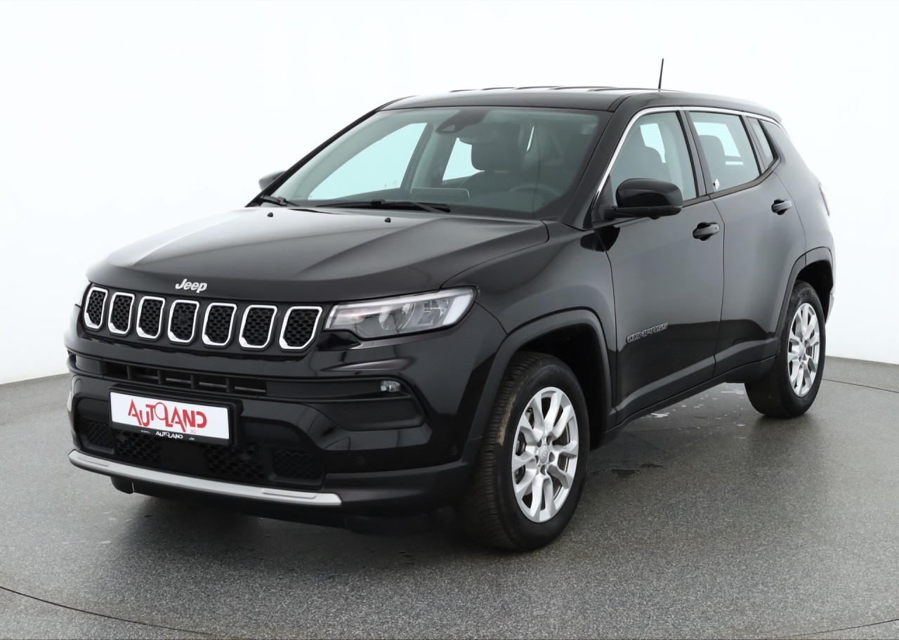 Jeep Compass 1.5 M-Hybrid Altitude Aut.