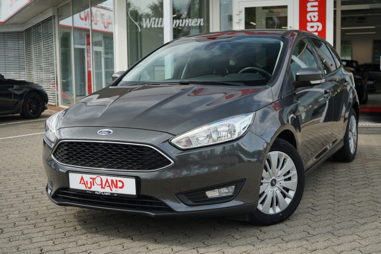 Ford Focus 1.5 EcoBoost