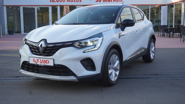 Renault Captur II 1.3 TCE Buisniss