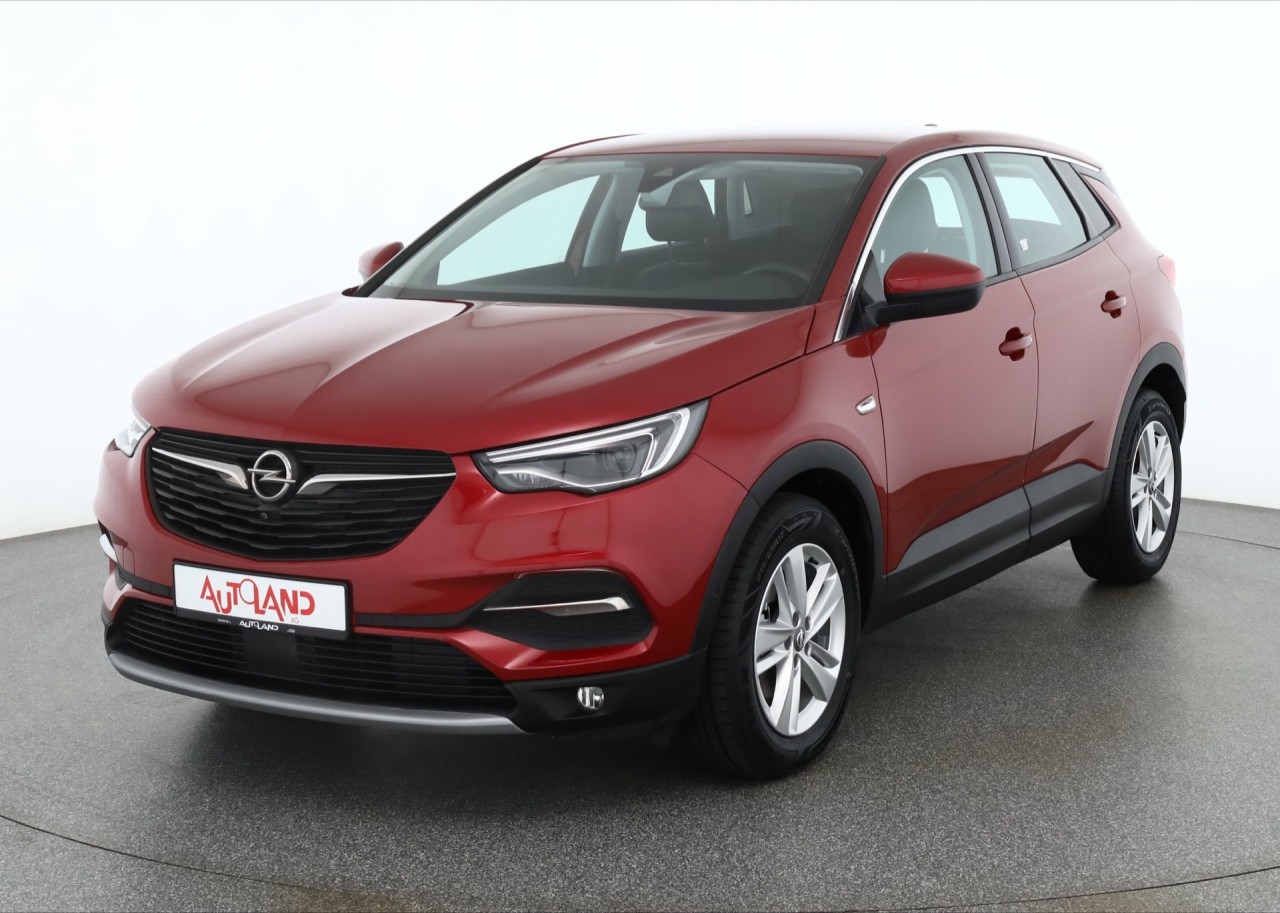Opel Grandland (X) 1.5 CDTI Elegance