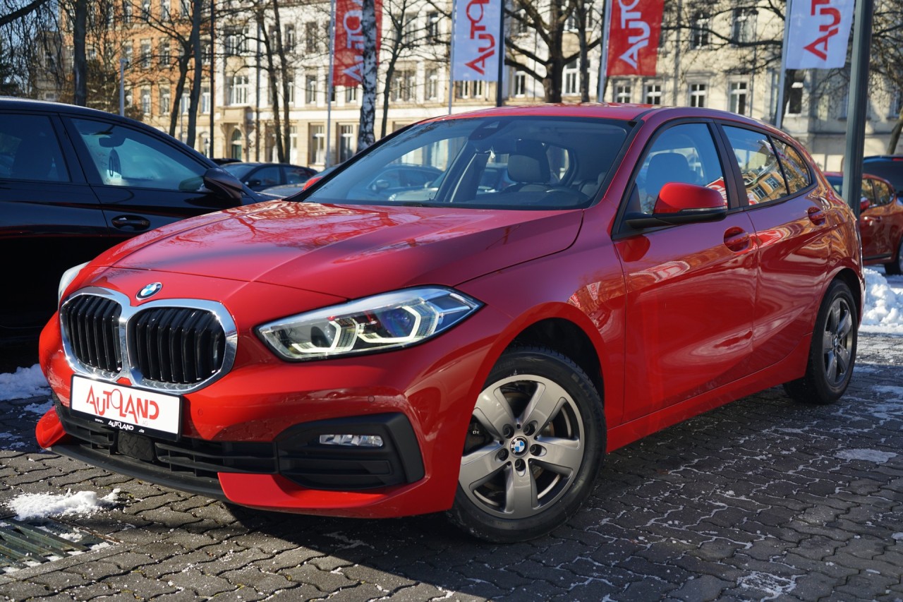 BMW 116 d Advantage