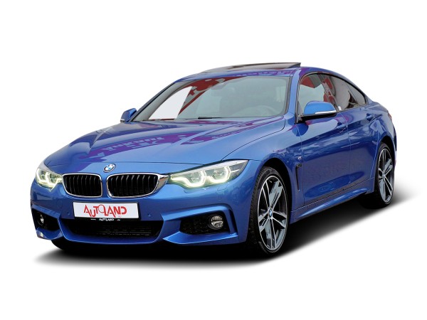 BMW 435 Gran Coupe 435d xDrive M Sport Aut.