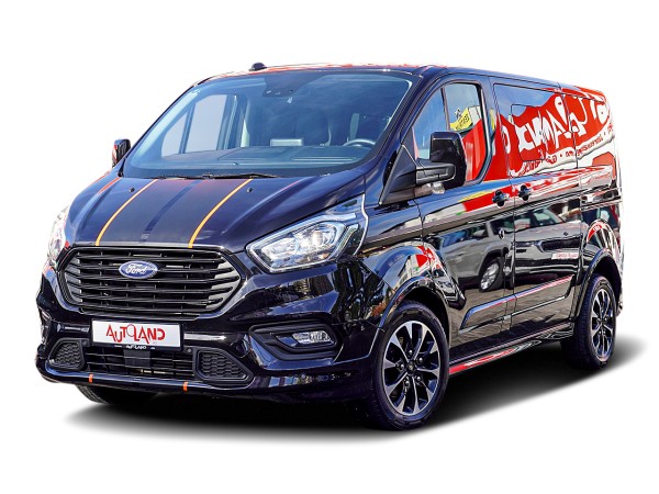Ford Transit Custom 2.0 TDCi L1 Sport