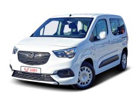 Opel Combo Life 1.2 Turbo Edition Bluetooth Einparkhilfe hinten Scheckheftgepflegt