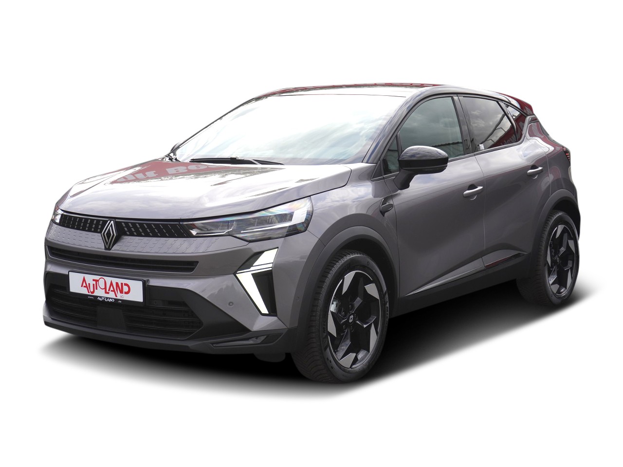 Renault Captur TCe 90