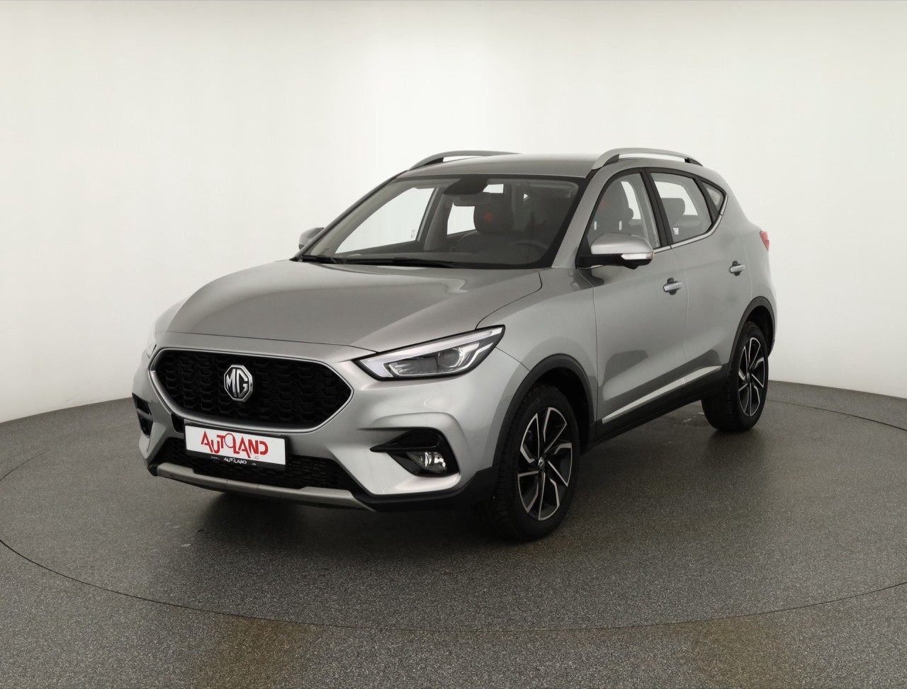 MG ZS 1.0 T-GDI Luxury Aut.