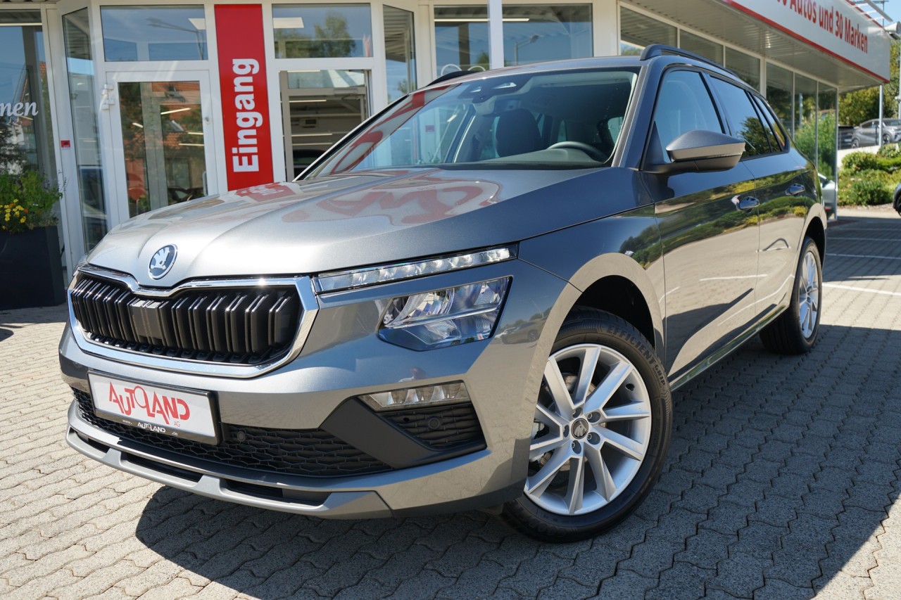 Skoda Kamiq 1.0 TSI
