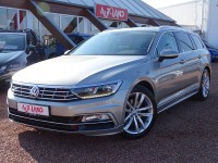 Vorschau: VW Passat Variant 2.0 TDI R-Line