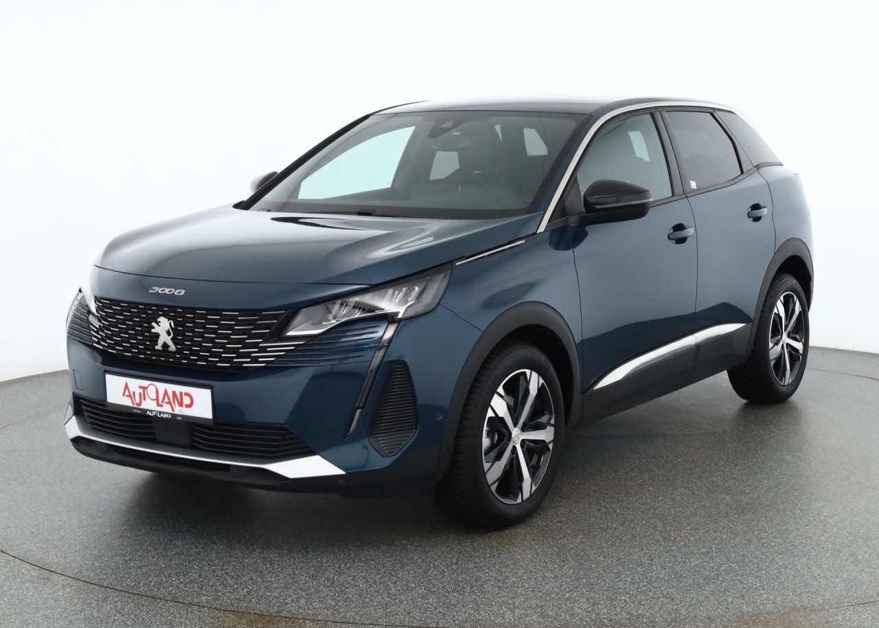 Peugeot 3008 1.2 e-THP Aut. Allure Pack