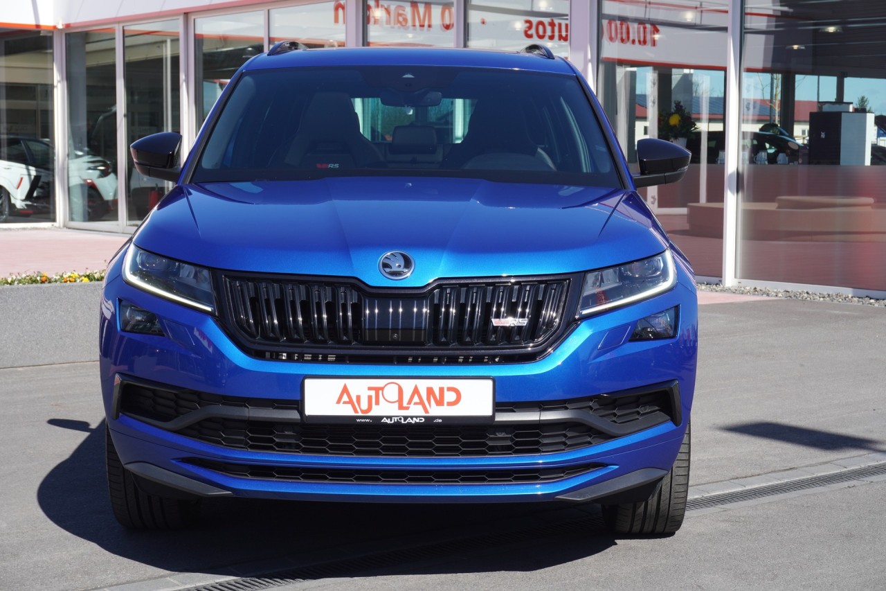 Skoda Kodiaq 2.0 RS 4x4