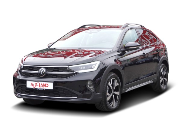 VW Taigo 1.0 TSI DSG