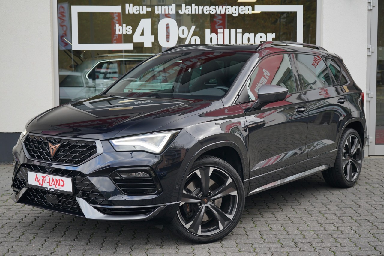 Cupra Ateca 2.0 4Drive