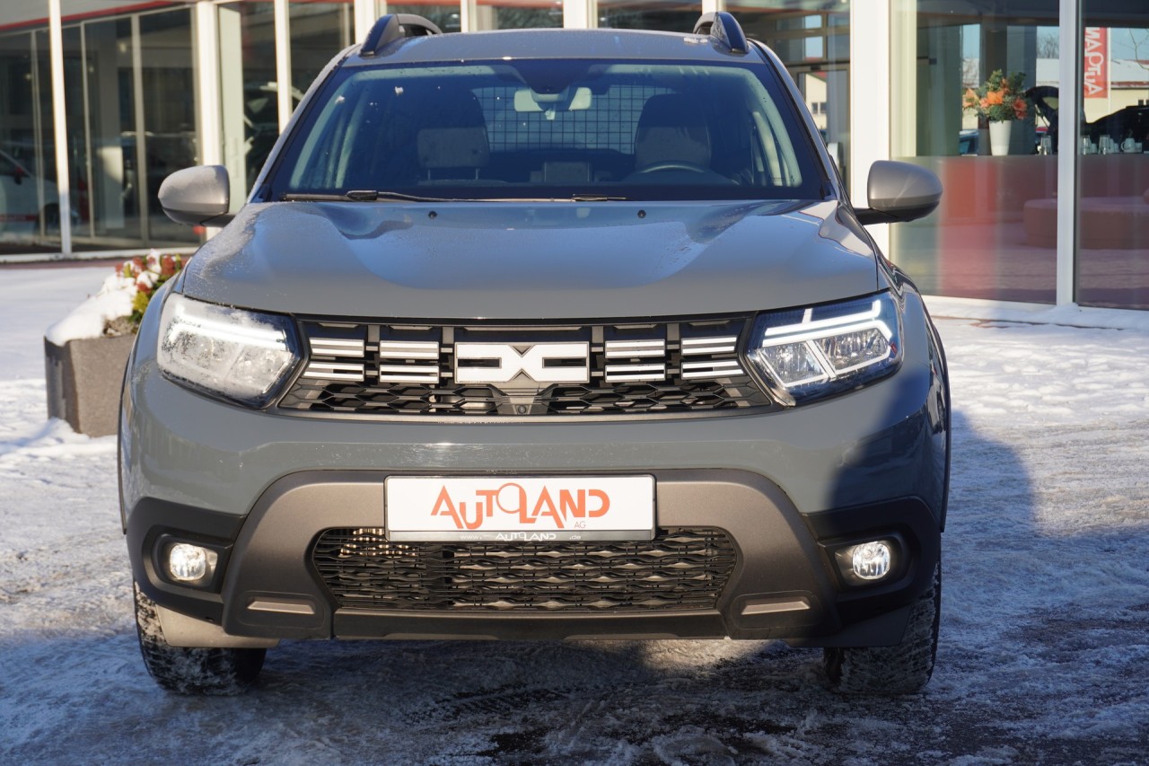 Dacia Duster II 1.3 TCE