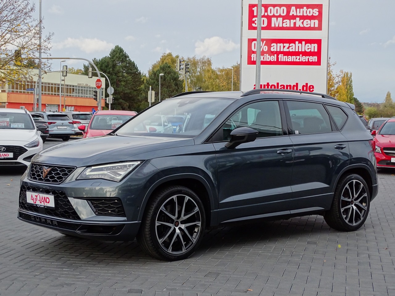 Cupra Ateca 2.0 Basis 4Drive
