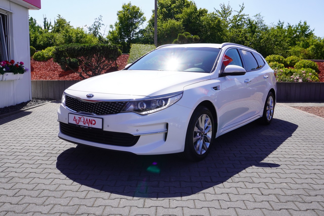Kia Optima 2.0 CVVL Edition 7