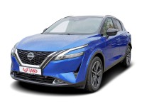 Nissan Qashqai 1.3 DIG-T mHev Aut. 4x4 2-Zonen-Klima Navi LED