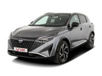 Nissan Qashqai Tekna 1.3 Dig-T Aut. 2-Zonen-Klima Navi Sitzheizung