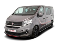 Fiat Talento 2.0 L1H1 Navi Sitzheizung Anhängerkupplung