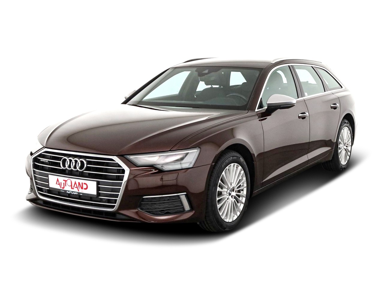 Audi A6 Avant 40 TDI sport