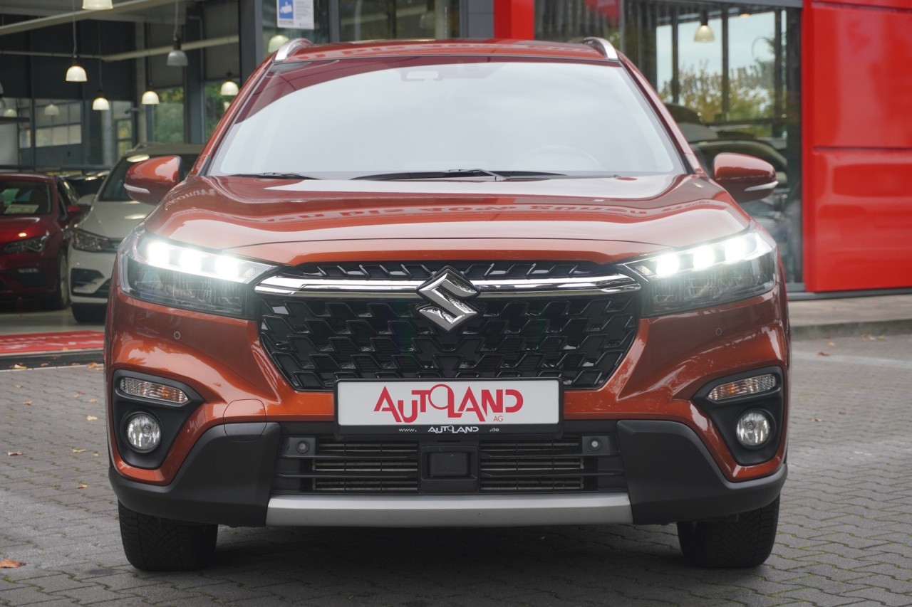 Suzuki SX4 S-Cross 1.4 M-Hybrid Comfort CVT